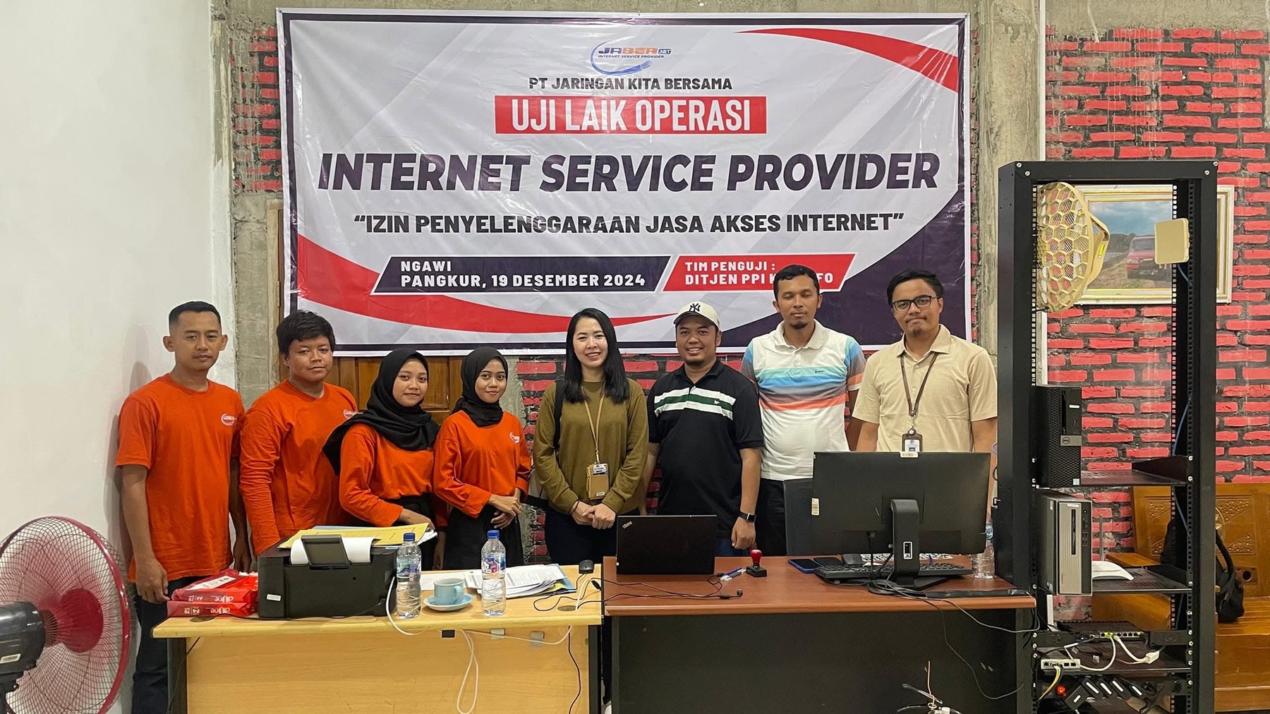 JABER.NET Kegiatan