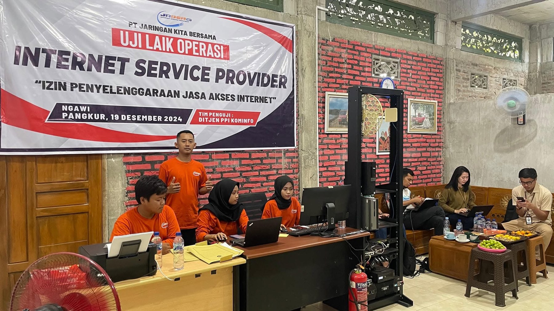 JABER.NET Kegiatan 2