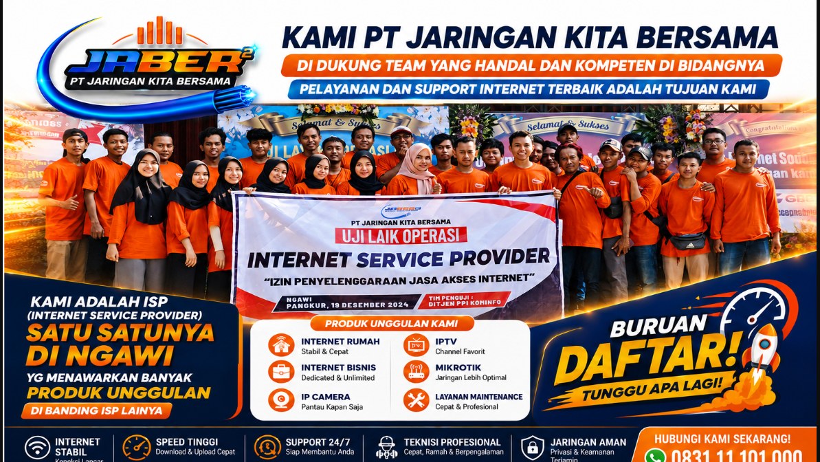 JABER.NET Internet Service Provider